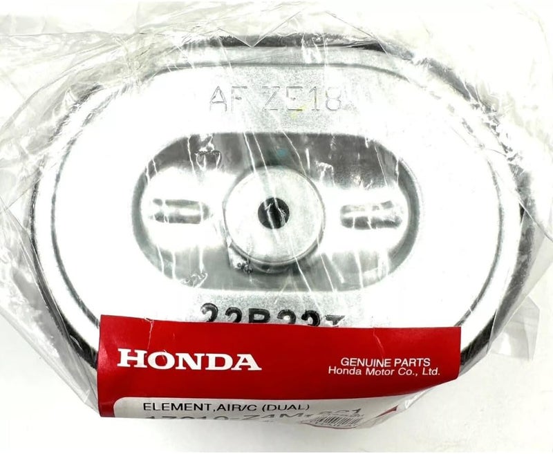 KINDZA Genuine 17210-Z4M-821 Air Filter Element AFZE18 for Honda GX160 GX200 with Spark Plug 98079-55846 BPR5ES - Image 4